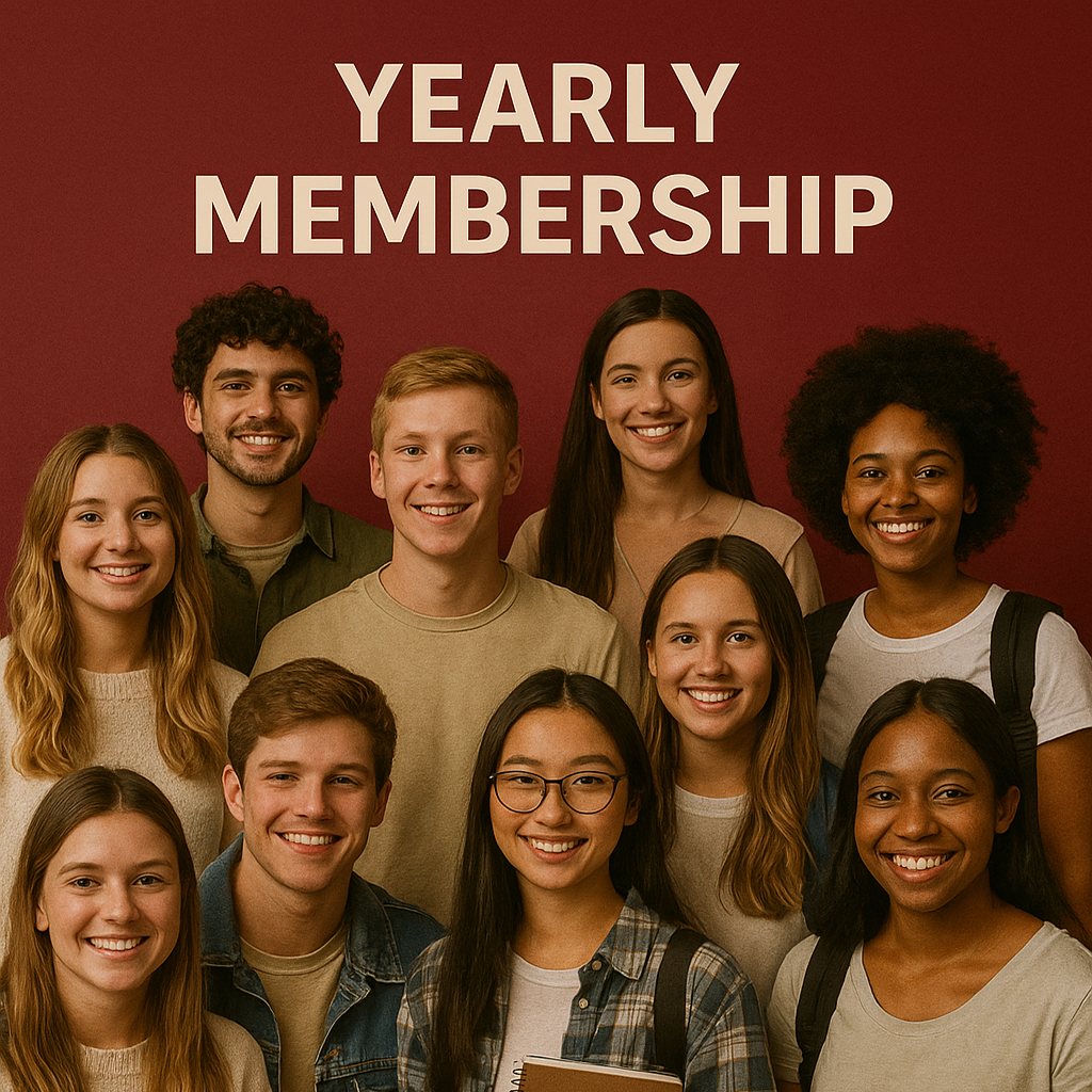 My Crimson Mom Full Year Membership