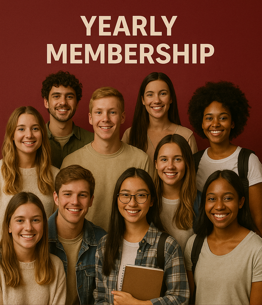 My Crimson Mom Full Year Membership